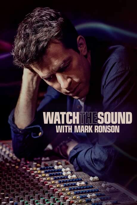 Watch the Sound with Mark Ronson (2021) movie poster