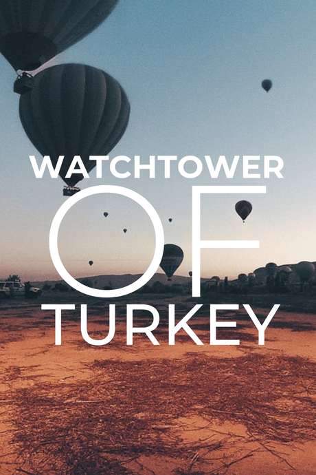 Watchtower of Turkey (2014) movie poster