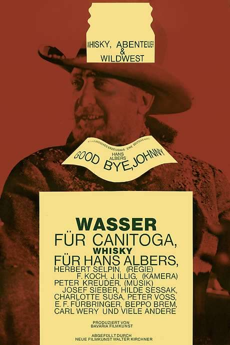 Water for Canitoga (1939) movie poster