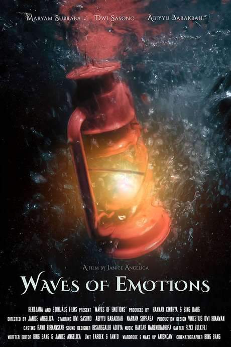 Waves of Emotions (2022) movie poster