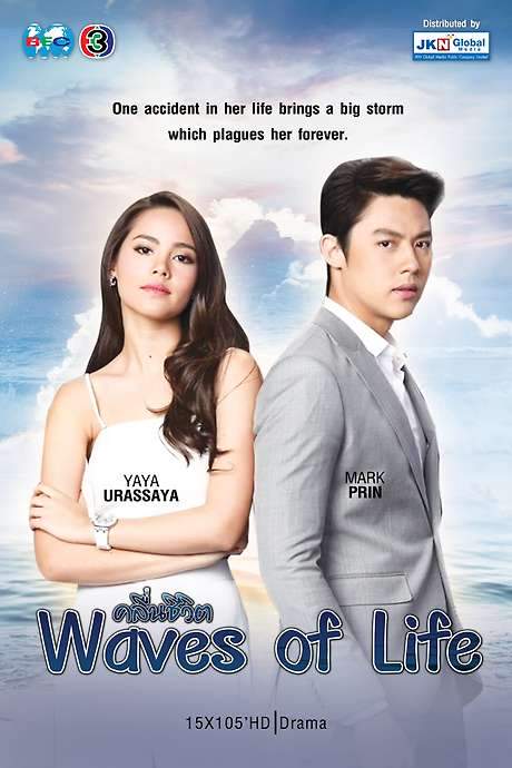 Waves of Life (2017) movie poster