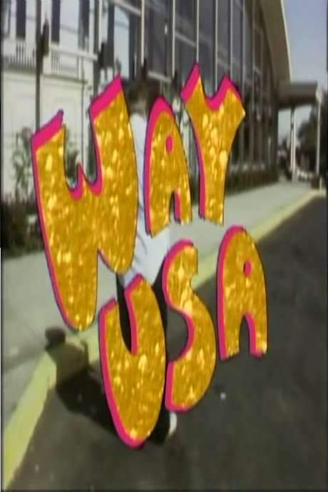 Way USA! (1988) movie poster