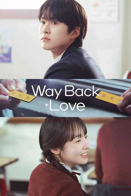 Way Back Love (2025) movie poster