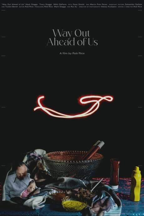 Way Out Ahead of Us (2022) movie poster