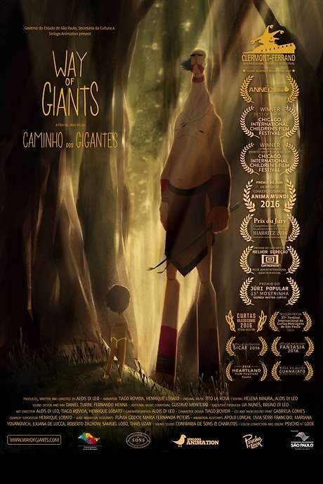 Way of Giants (2016) movie poster