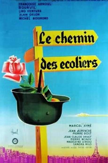 Way of Youth (1959) movie poster