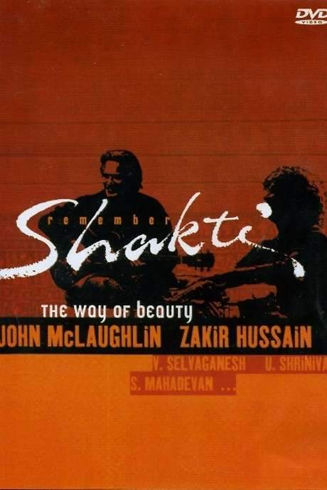 Way of Beauty - Shakti Timeless (2006) movie poster