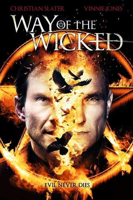 Way of the Wicked (2014) movie poster