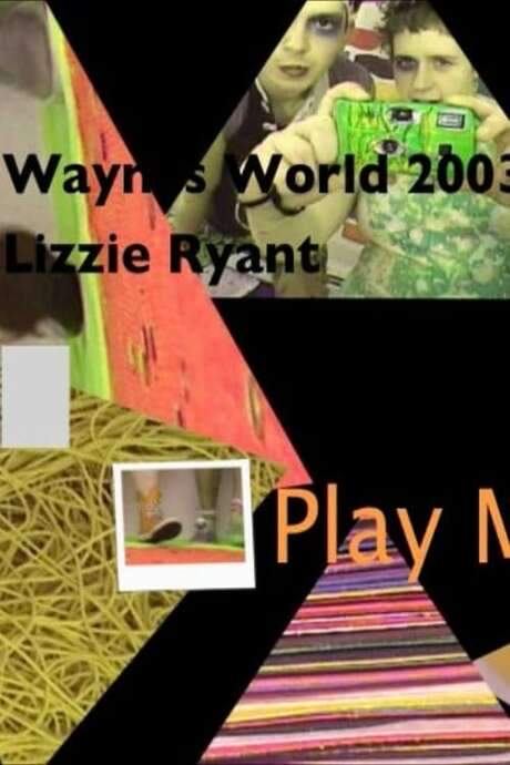 Wayne’s World (2003) movie poster
