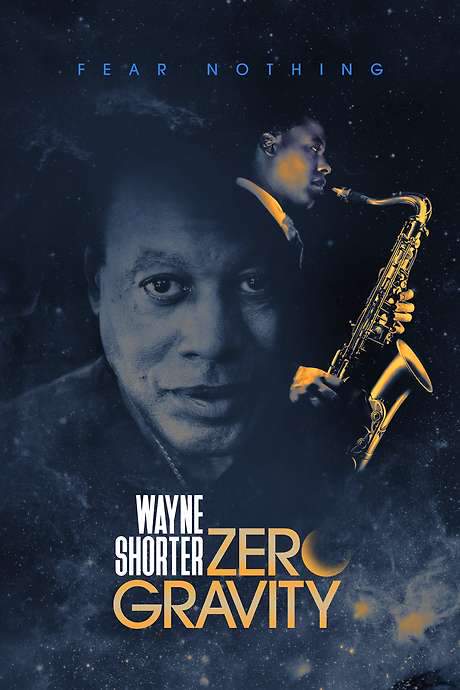 Wayne Shorter: Zero Gravity (2023) movie poster
