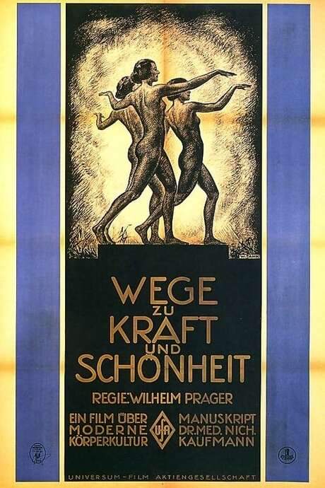 Ways to Strength and Beauty (1925) movie poster