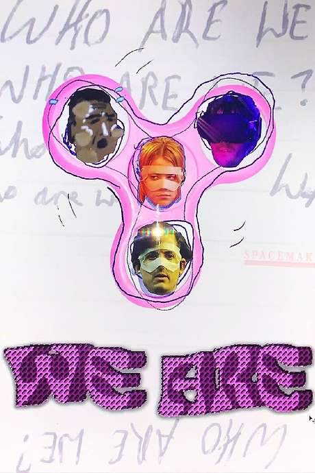We Are (2020) movie poster