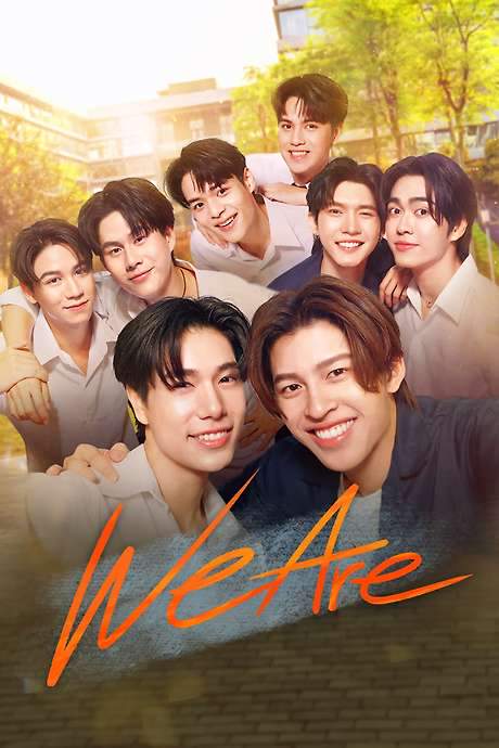 We Are (2024) movie poster