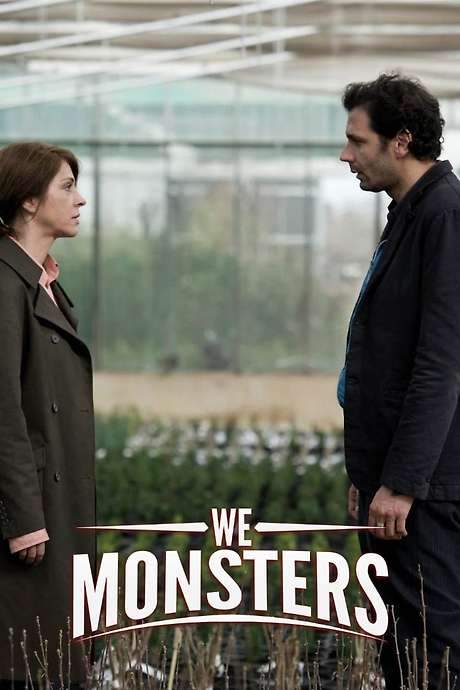 We Monsters (2015) movie poster