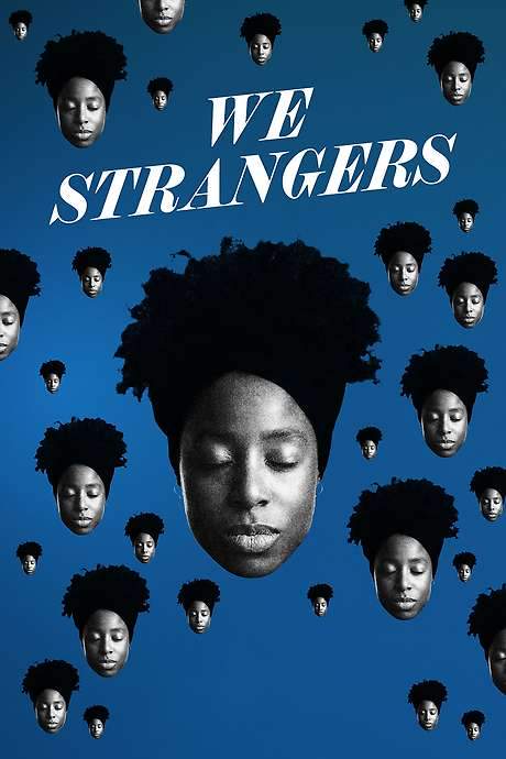 We Strangers (2024) movie poster