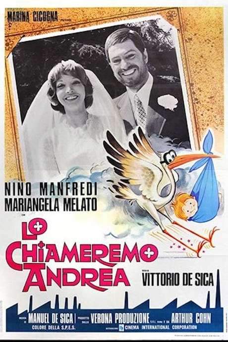 We’ll Call Him Andrea (1972) movie poster