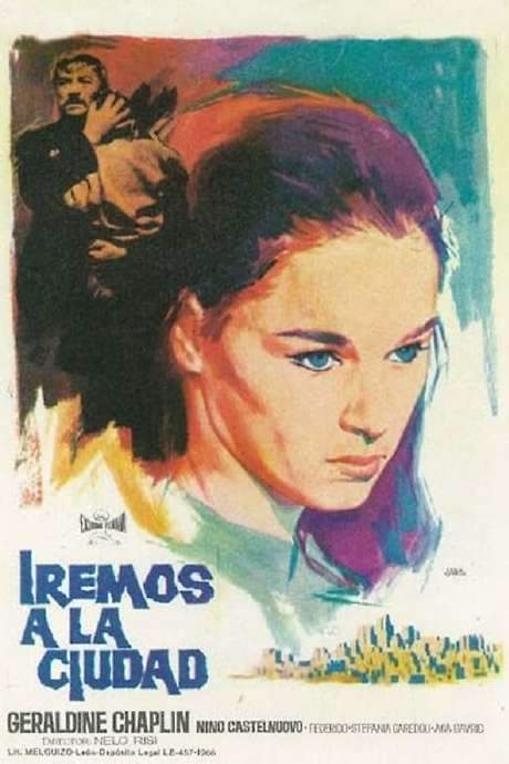 We’ll Go to the City (1966) movie poster