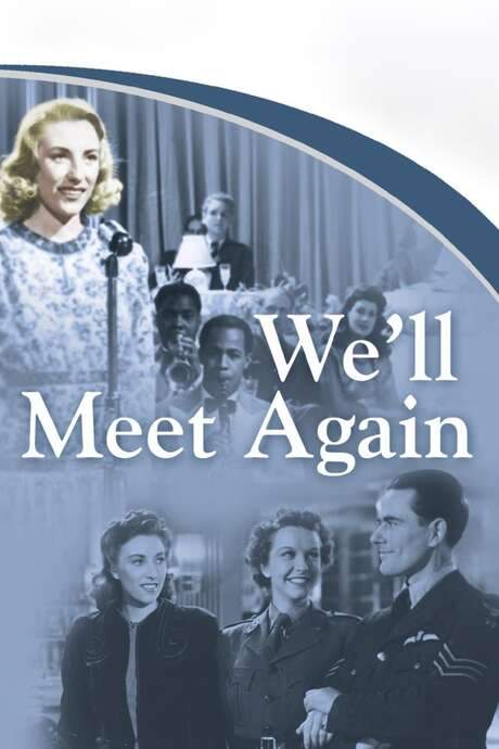 We’ll Meet Again (1943) movie poster