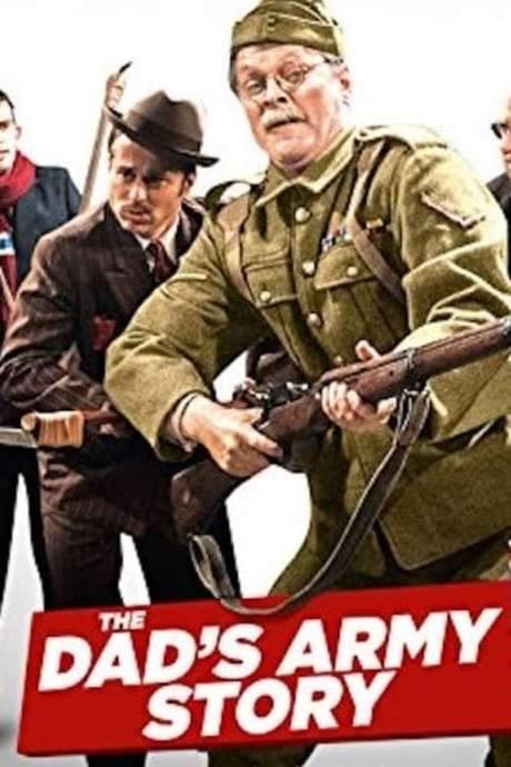 We’re Doomed! The Dad’s Army Story (2015) movie poster