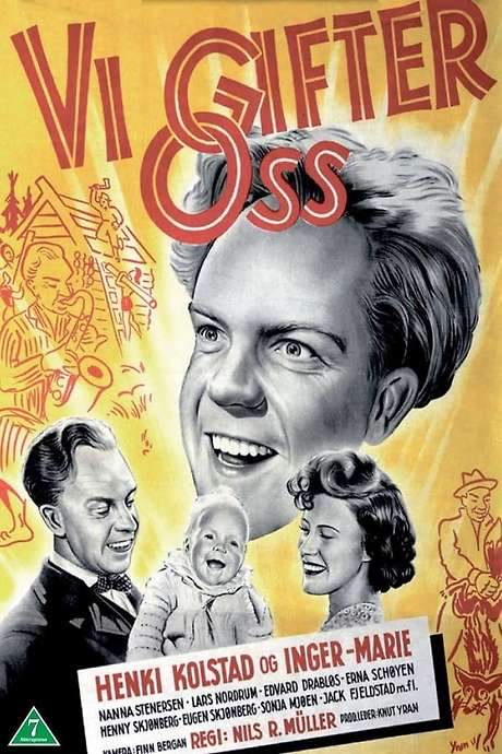 We’re Getting Married (1951) movie poster