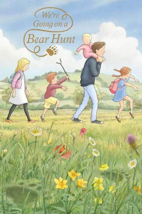 We’re Going on a Bear Hunt (2016) movie poster
