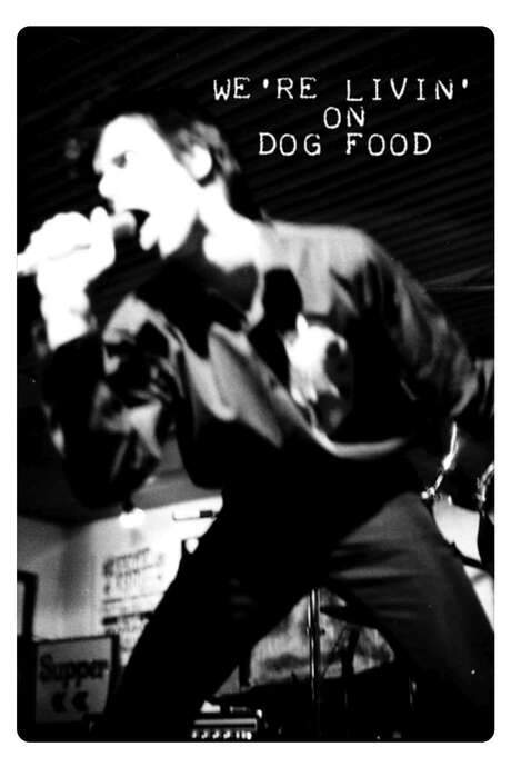 We’re Livin’ on Dog Food (2009) movie poster