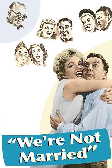 We’re Not Married! (1952) movie poster
