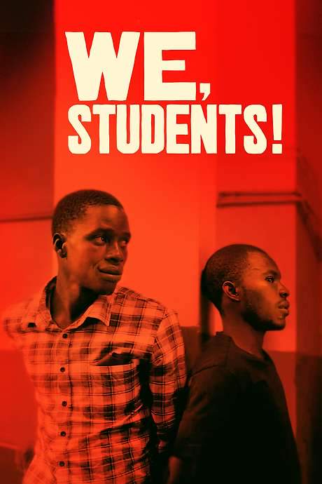 We, Students! (2022) movie poster