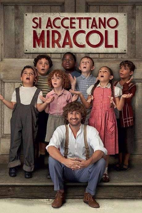 We Accept Miracles (2015) movie poster