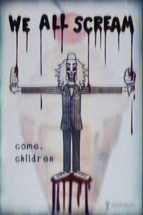 We All Scream (2020) movie poster