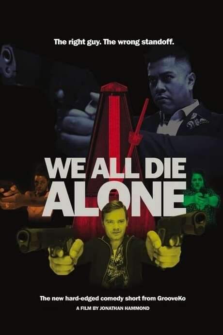 We All Die Alone (2021) movie poster