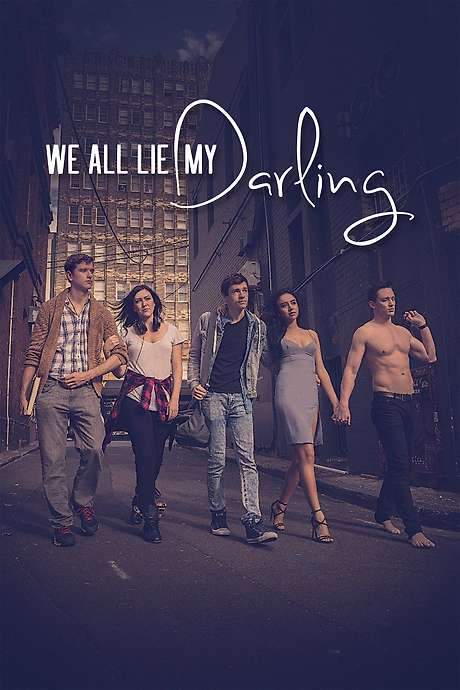 We All Lie My Darling (2021) movie poster