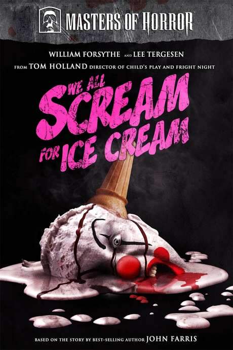We All Scream for Ice Cream (2007) movie poster