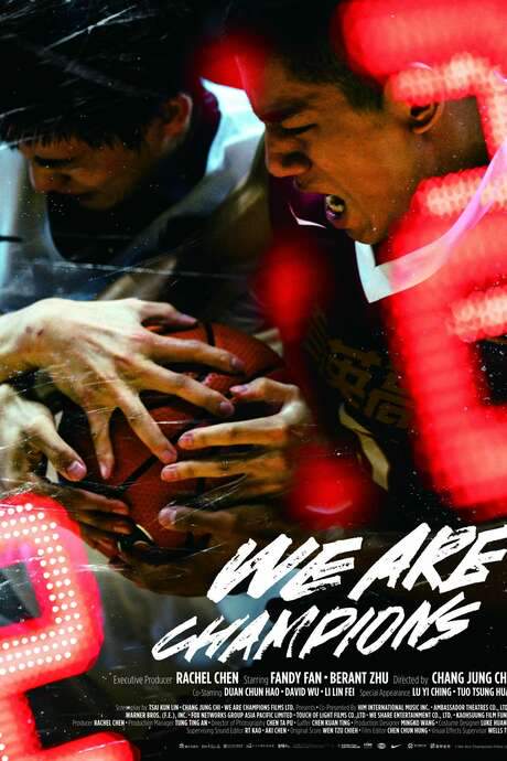 We Are Champions (2019) movie poster