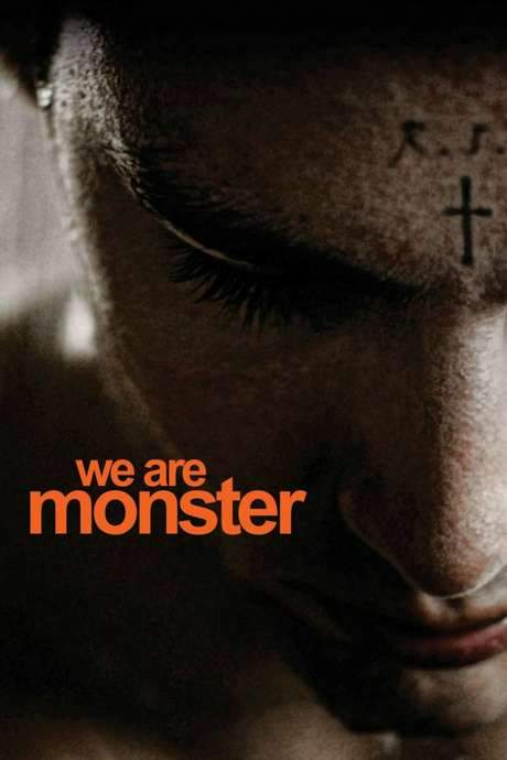 We Are Monster (2014) movie poster