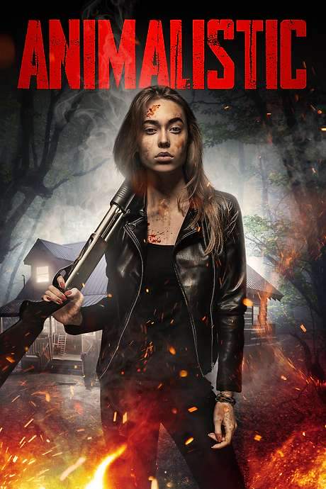 We Are Monsters (2015) movie poster