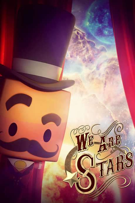 We Are Stars (2015) movie poster