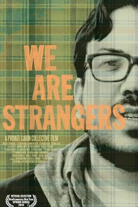 We Are Strangers (2014) movie poster