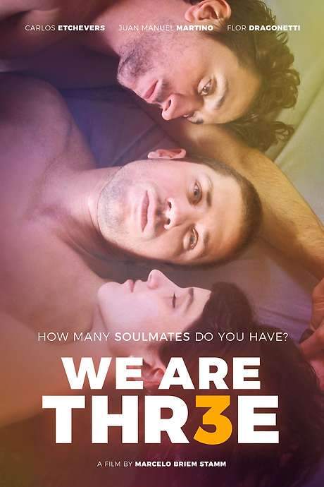 We Are Thr3e (2018) movie poster