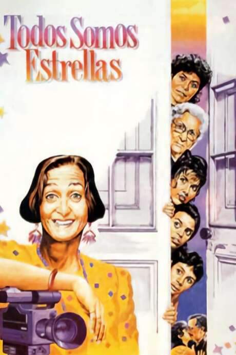 We Are All Stars (1993) movie poster