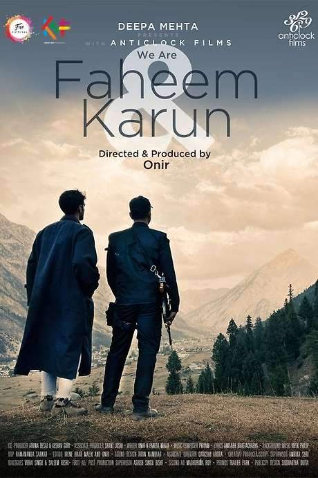 We Are Faheem & Karun (2024) movie poster