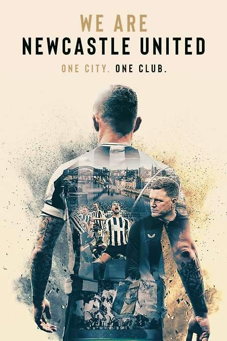 We Are Newcastle United (2023) movie poster