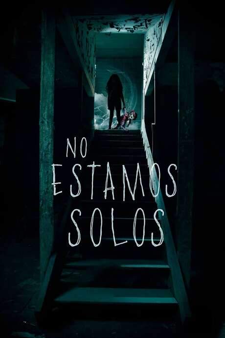We Are Not Alone (2016) movie poster