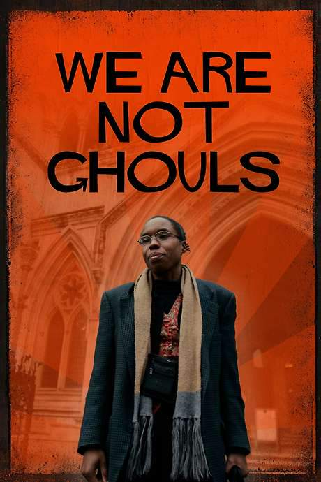 We Are Not Ghouls (2022) movie poster