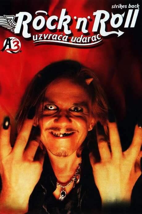We Are Not Angels 3: Rock & Roll Strike Back (2006) movie poster