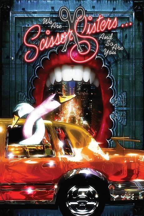 We Are Scissor Sisters… And So Are You (2004) movie poster