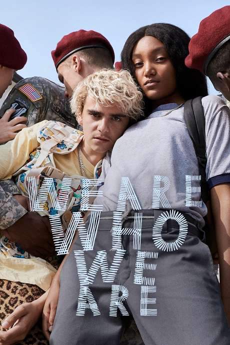 We Are Who We Are (2020) movie poster