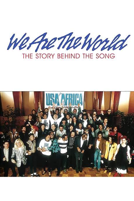 We Are the World: The Story Behind the Song (1985) movie poster