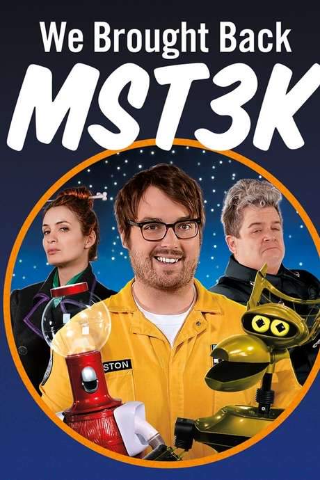 We Brought Back MST3K (2018) movie poster