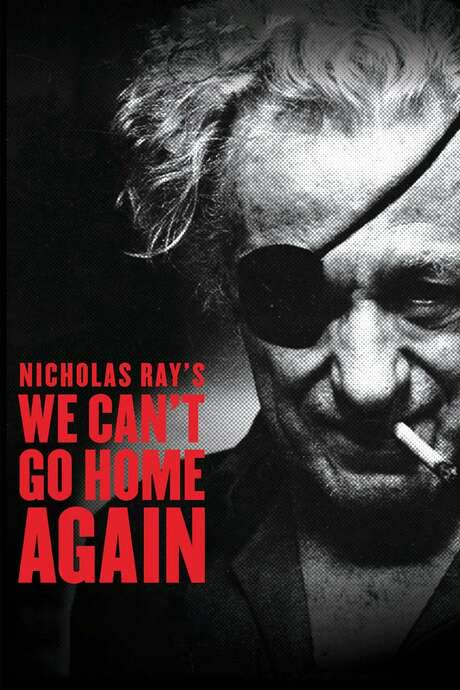 We Can’t Go Home Again (1973) movie poster